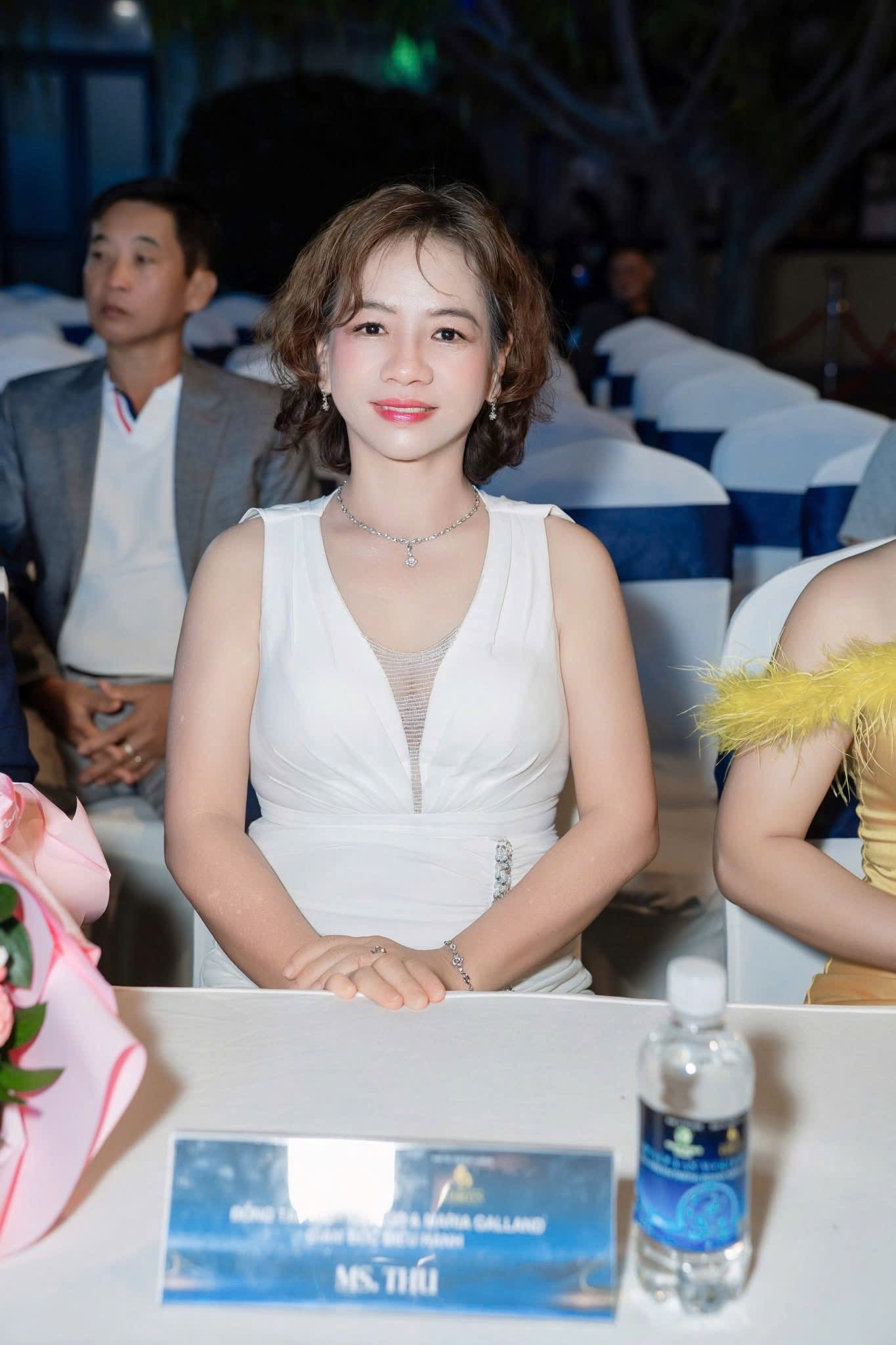 Chuyên gia Diệp Thu Trang