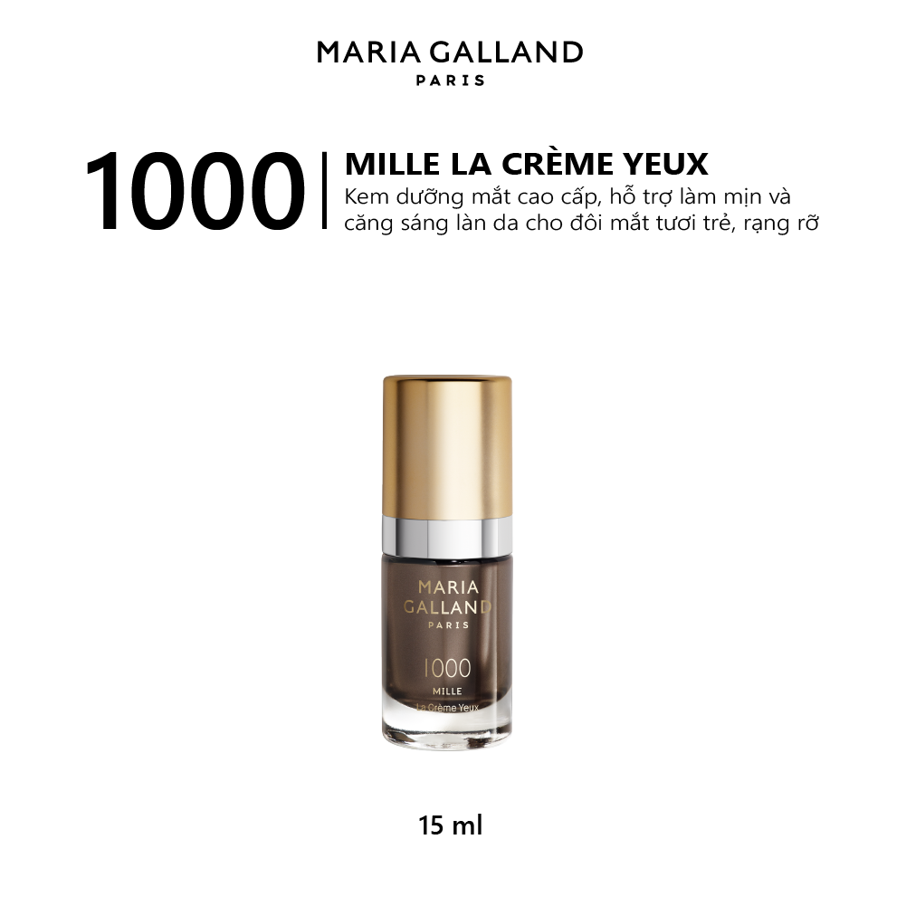 1000 Mille La Crème Yeux