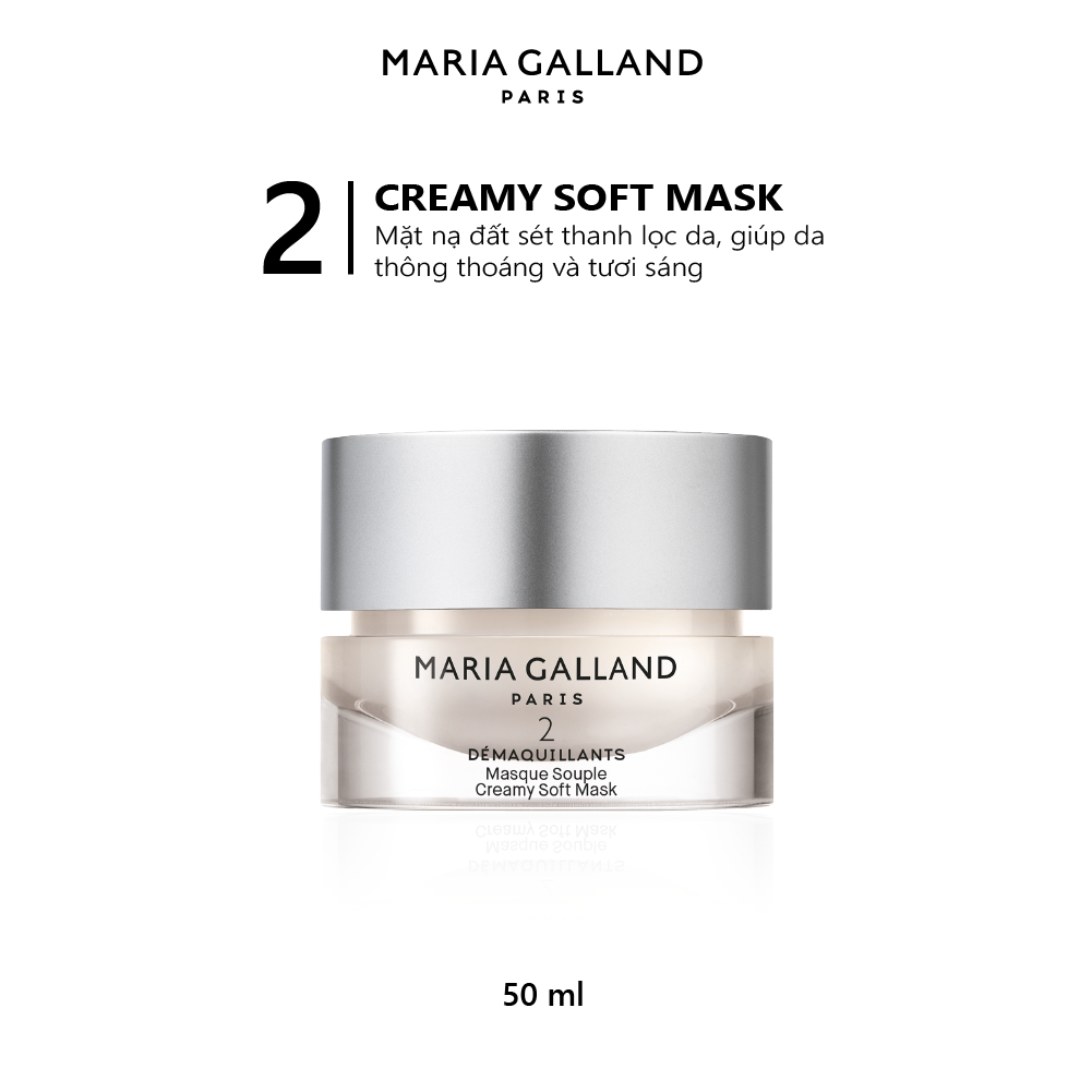 Kem dưỡng săn chắc trẻ hóa da toàn thân Maria Galland 946 Secret de Beaute Youth Firming Cream