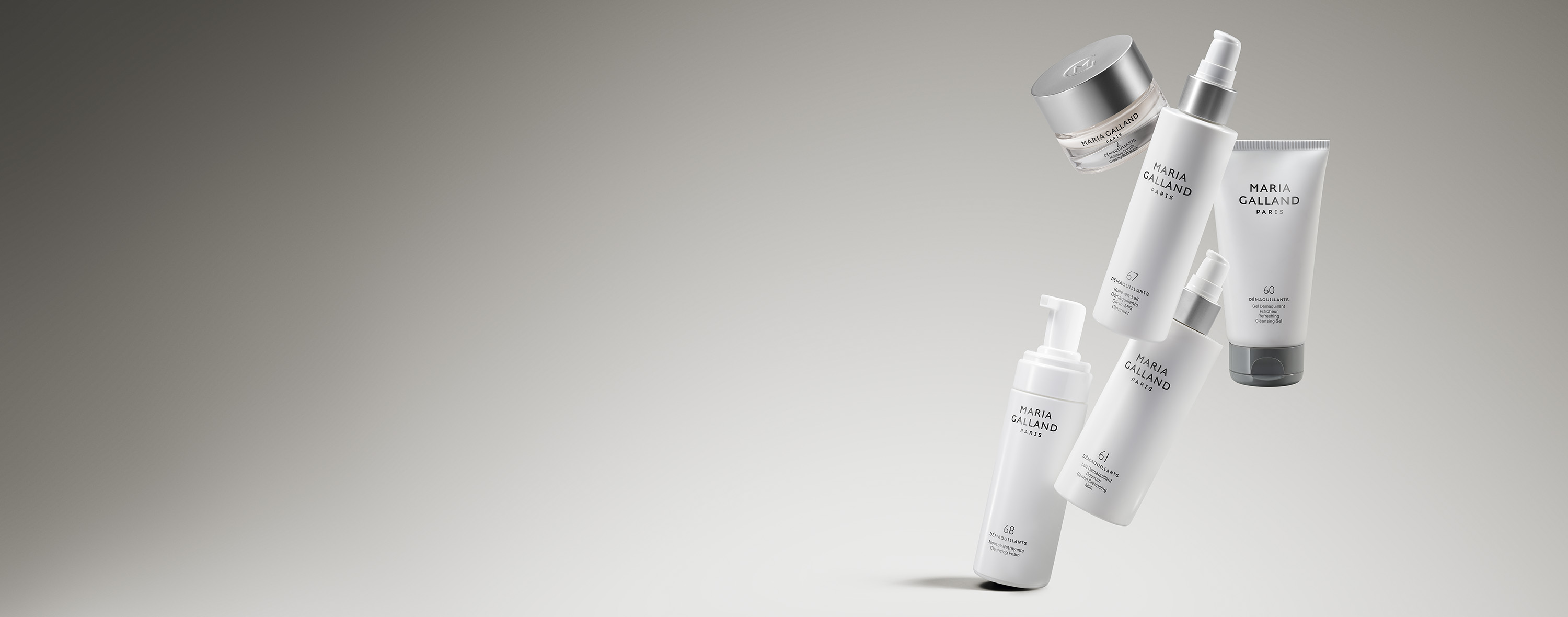 Kết cấu gel rửa mặt mượt mà