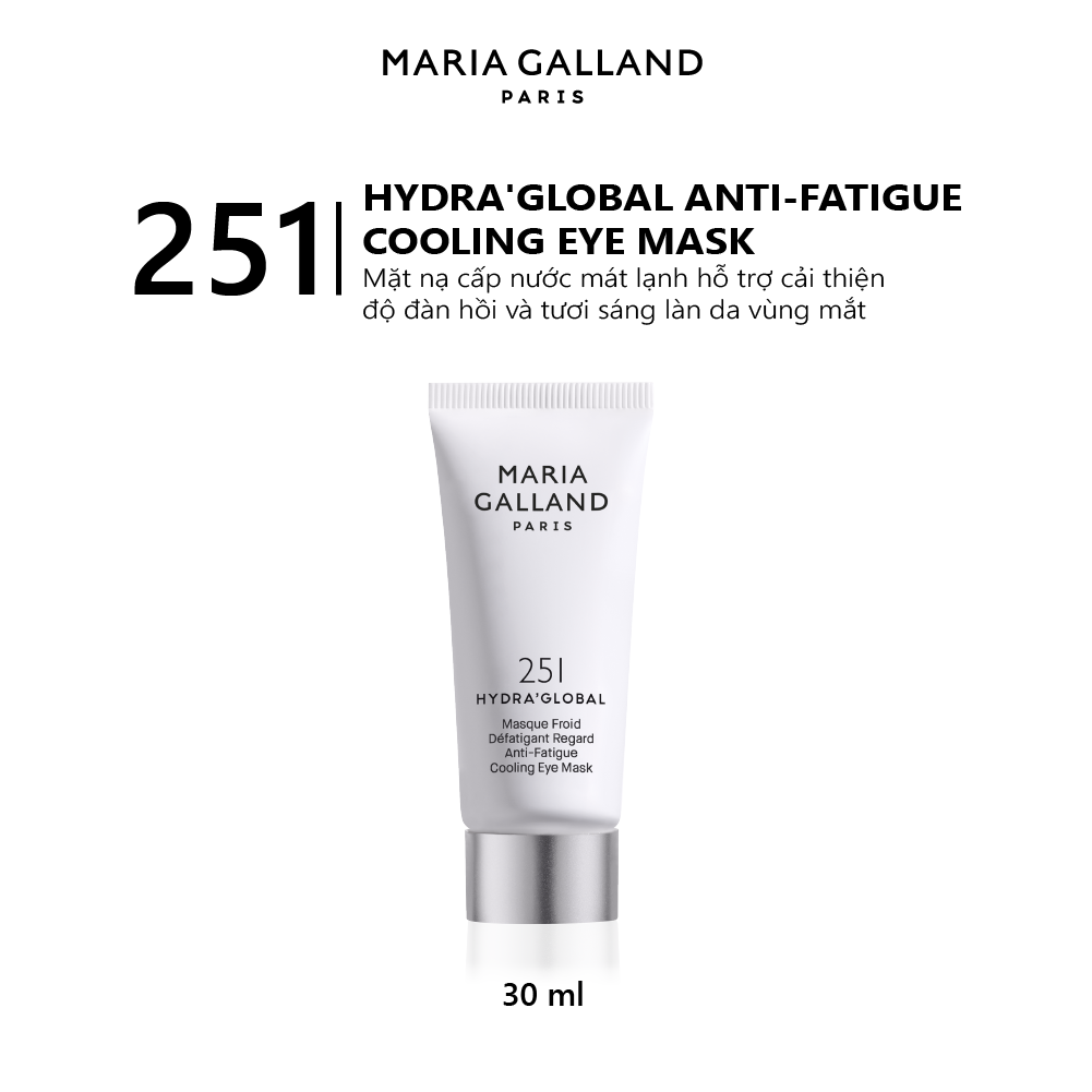 251 Hydra'Global Anti-Fatigue Cooling Eye Mask
