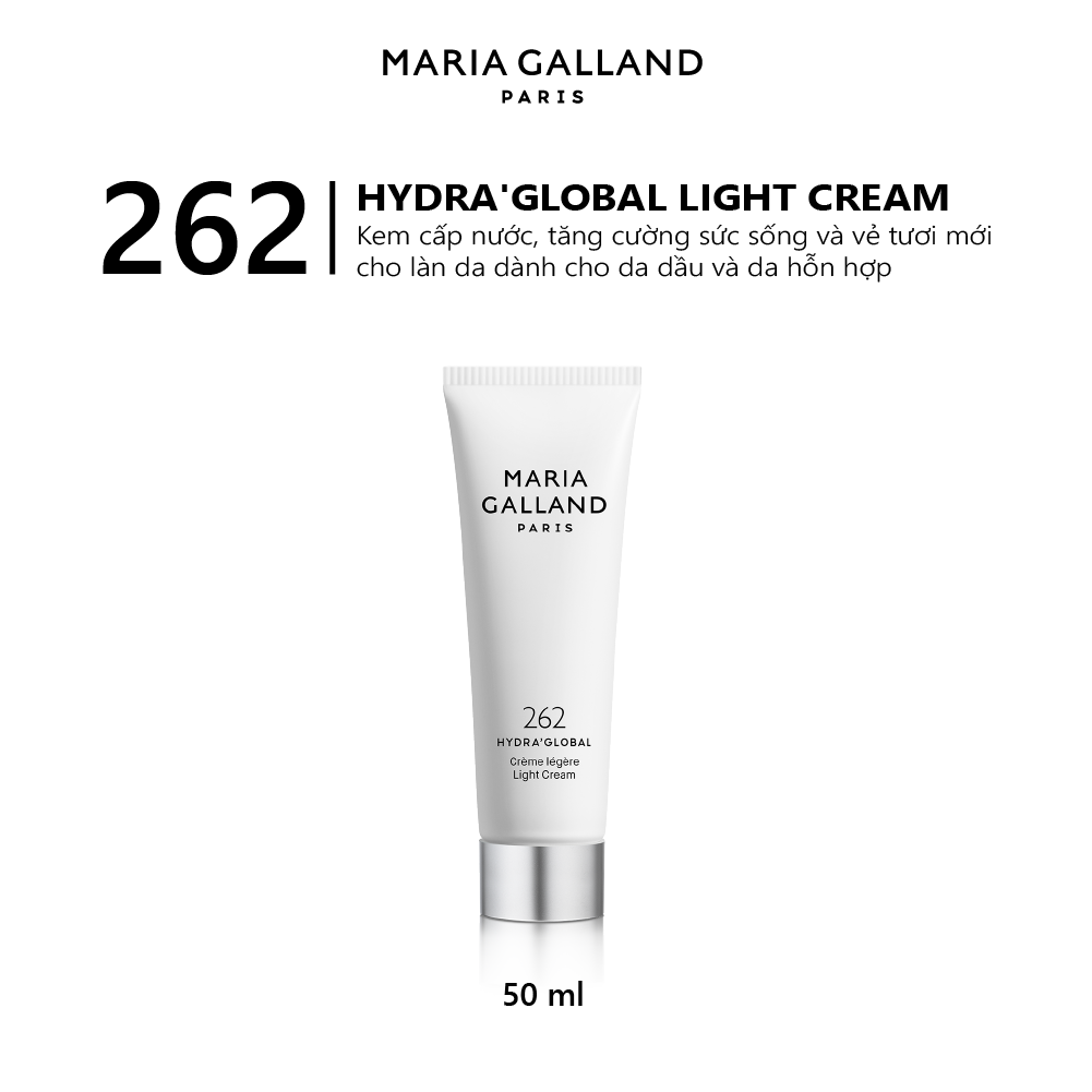 262 Hydra'Global Light Cream