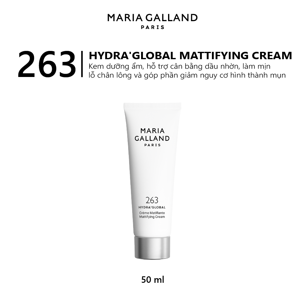263 Hydra'Global Mattifying Cream