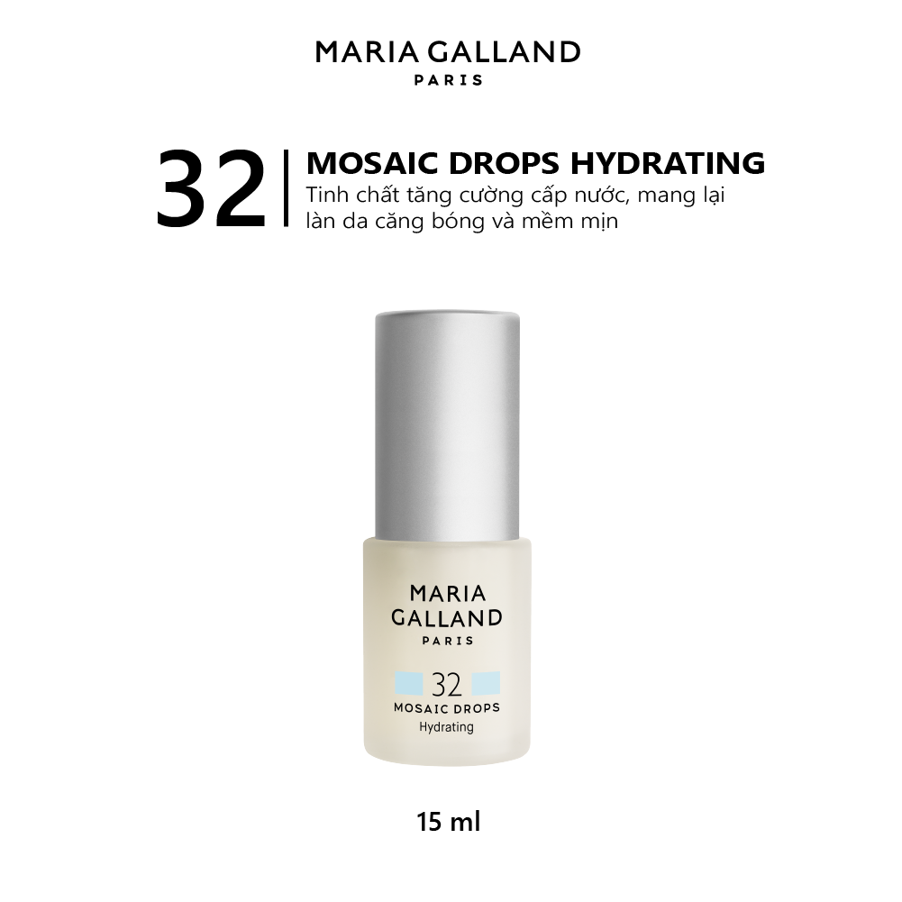 32 Mosaic Drops Hydrating