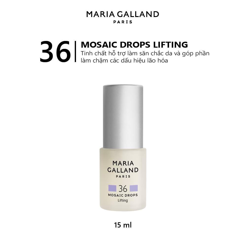 36 Mosaic Drops Lifting