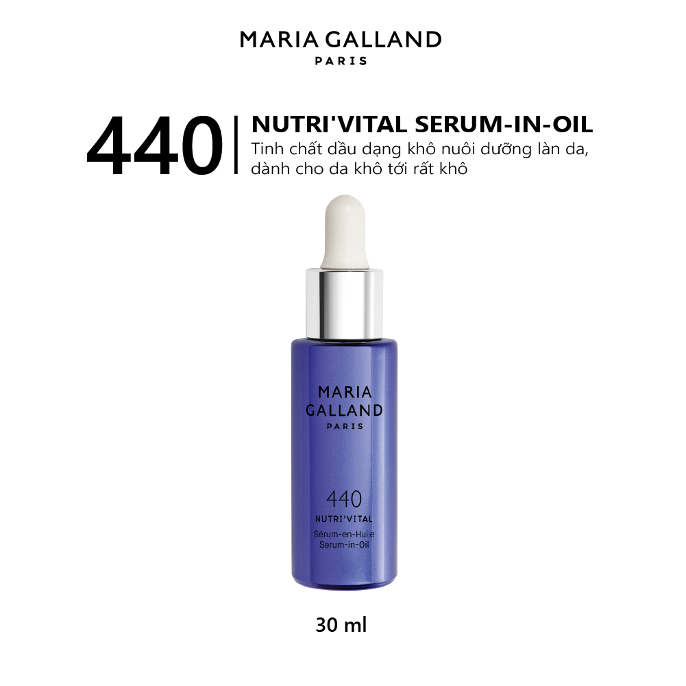 440 Nutri'Vital Serum-In-Oil
