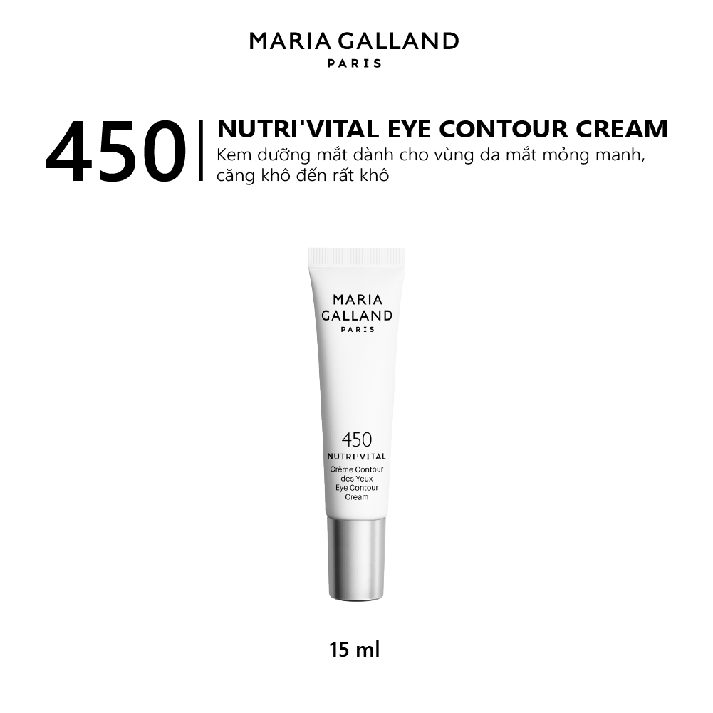 450 Nutri'Vital Eye Contour Cream