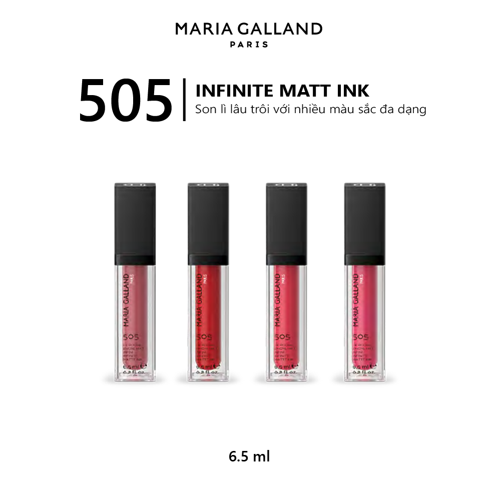 505 Infinite Matt Ink