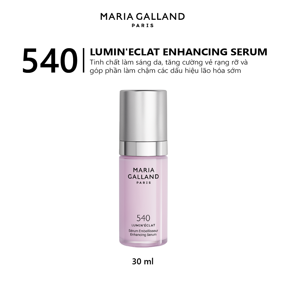 540 Lumin'Eclat Enhancing Serum