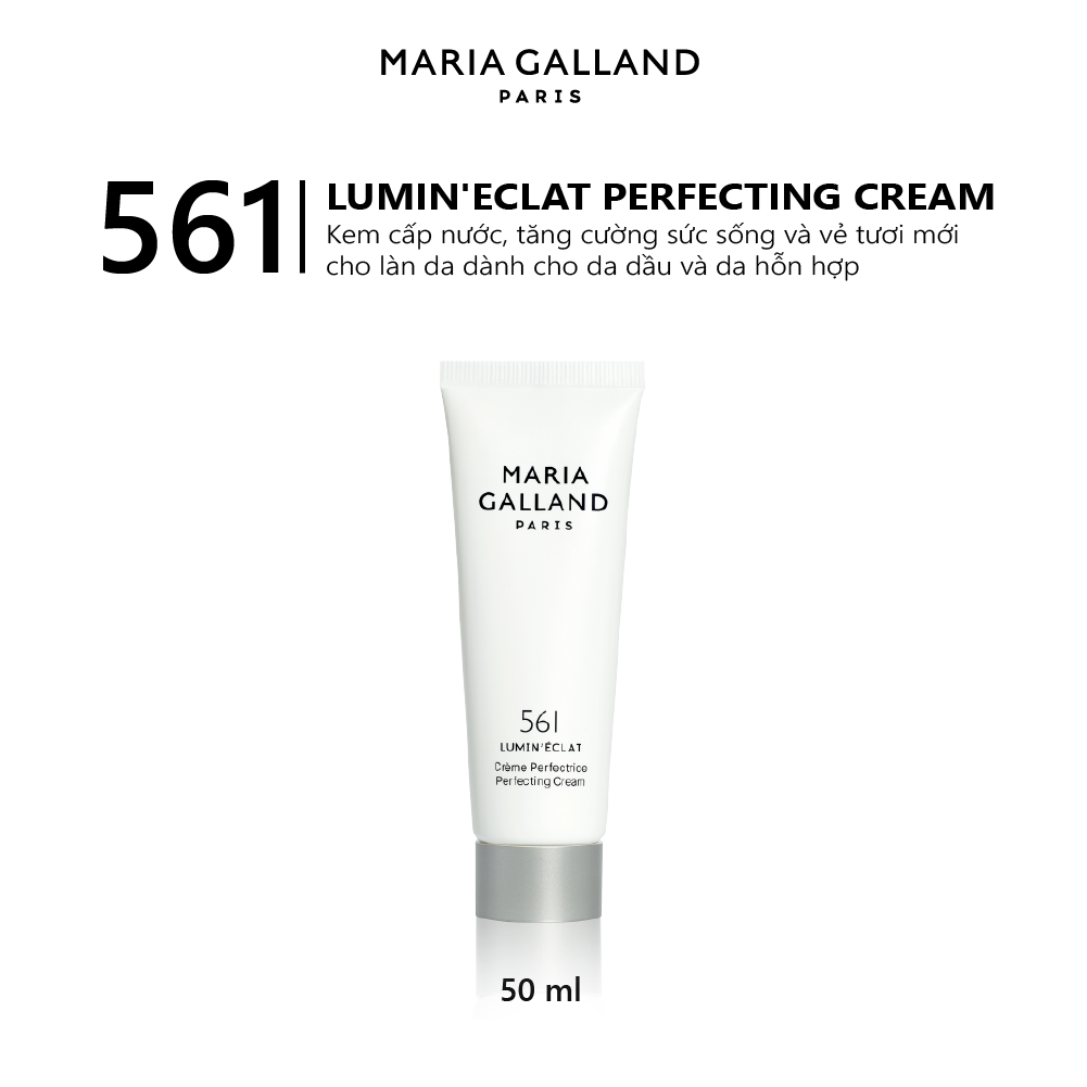 561 Lumin'Eclat Perfecting Cream