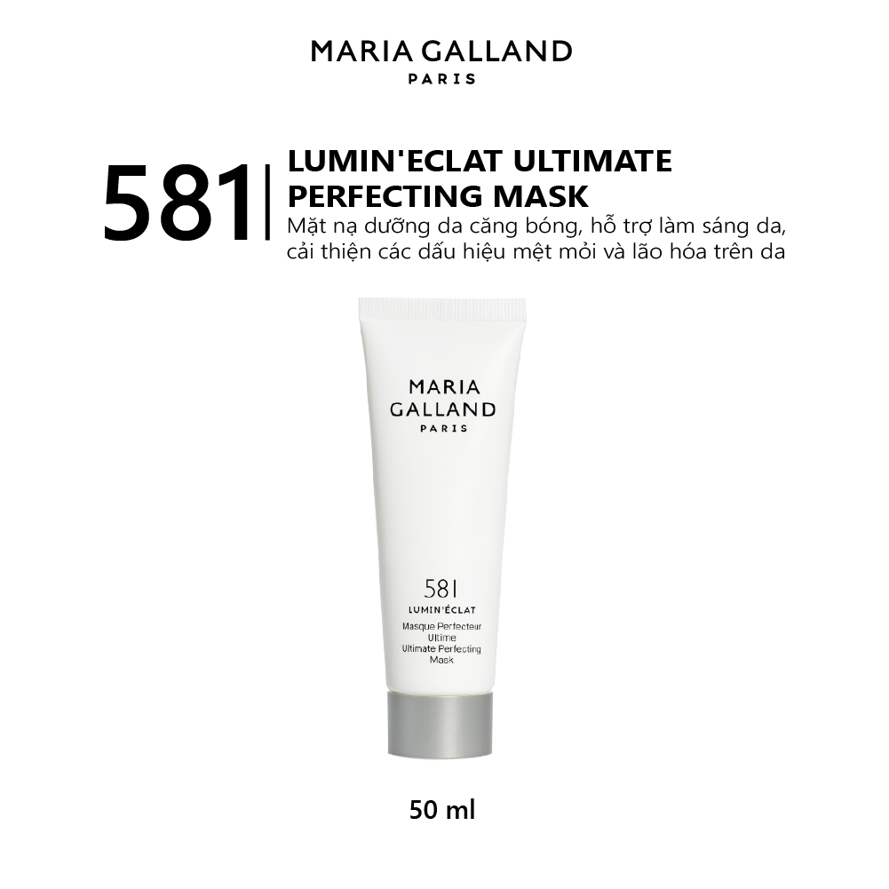 581 Lumin'Eclat Ultimate Perfecting Mask