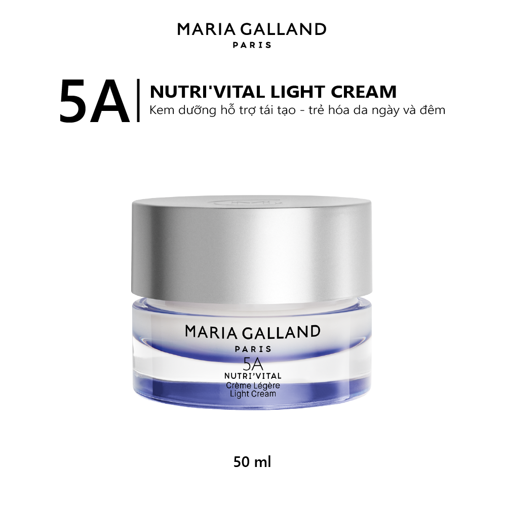 5A Nutri'Vital Light Cream
