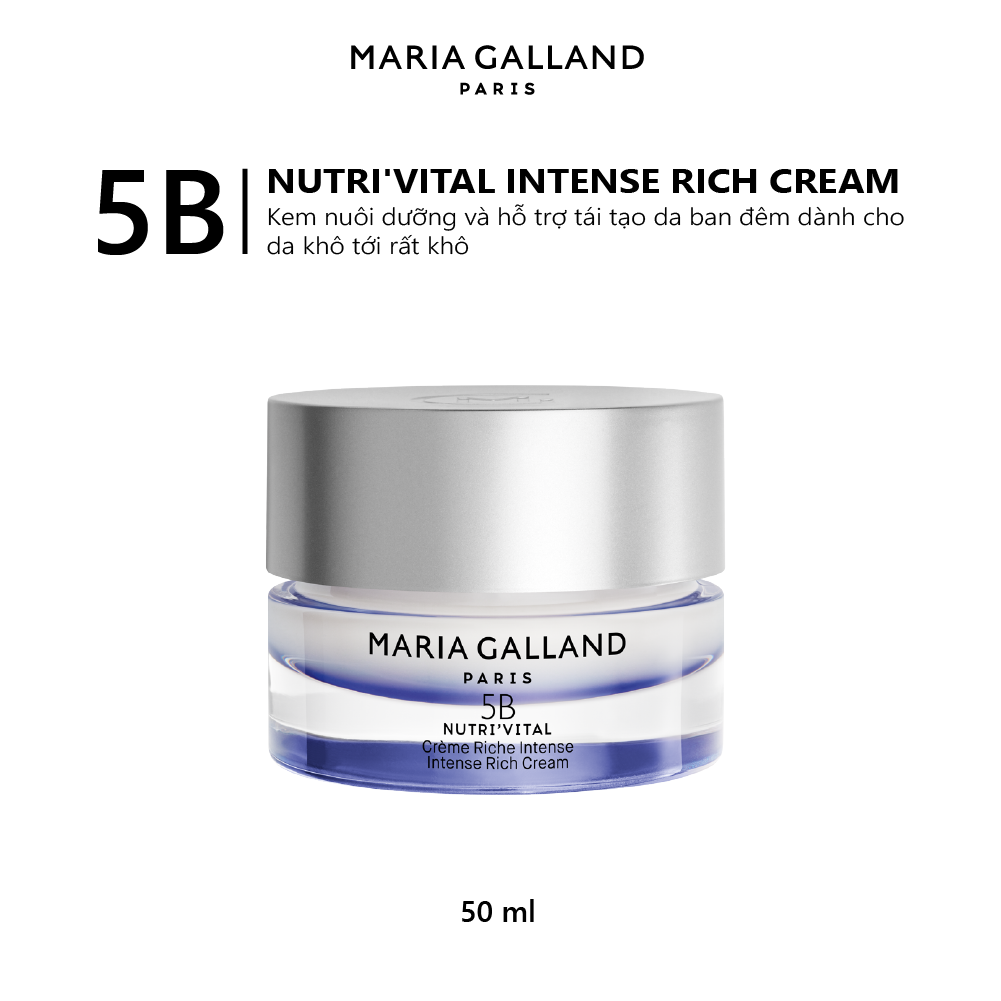 5B Nutri'Vital Intense Rich Cream
