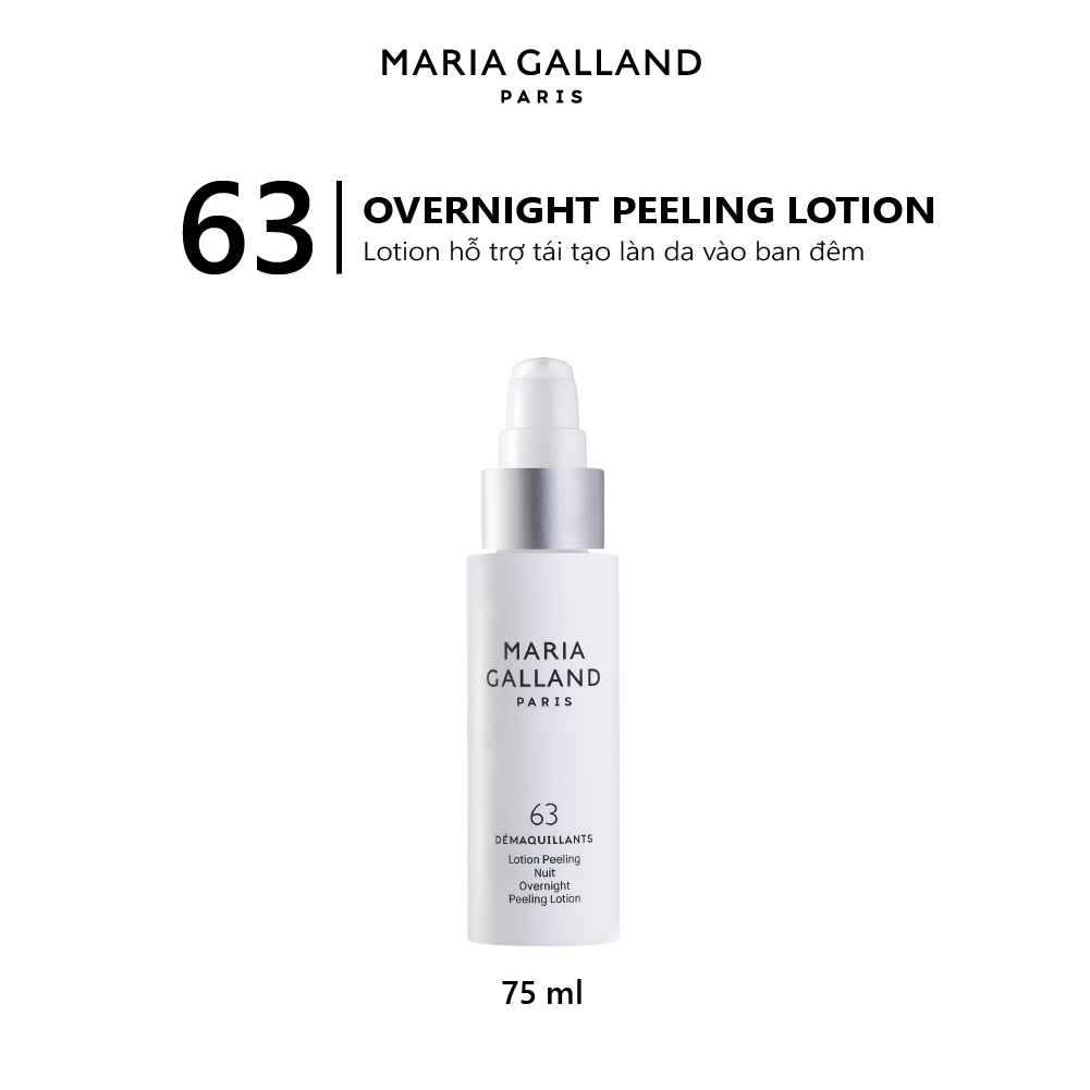 63 Overnight Peeling Lotion