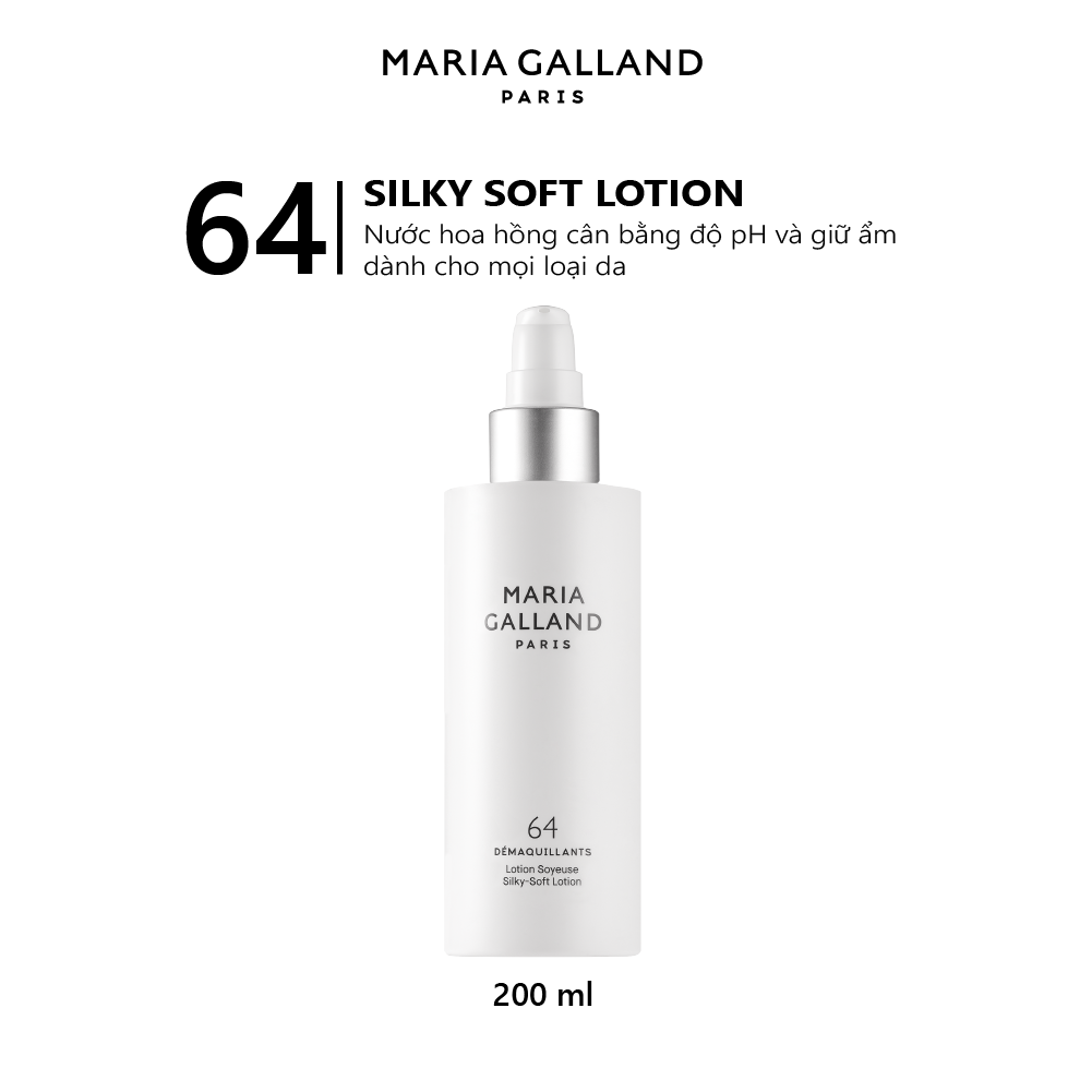 64 Silky Soft Lotion