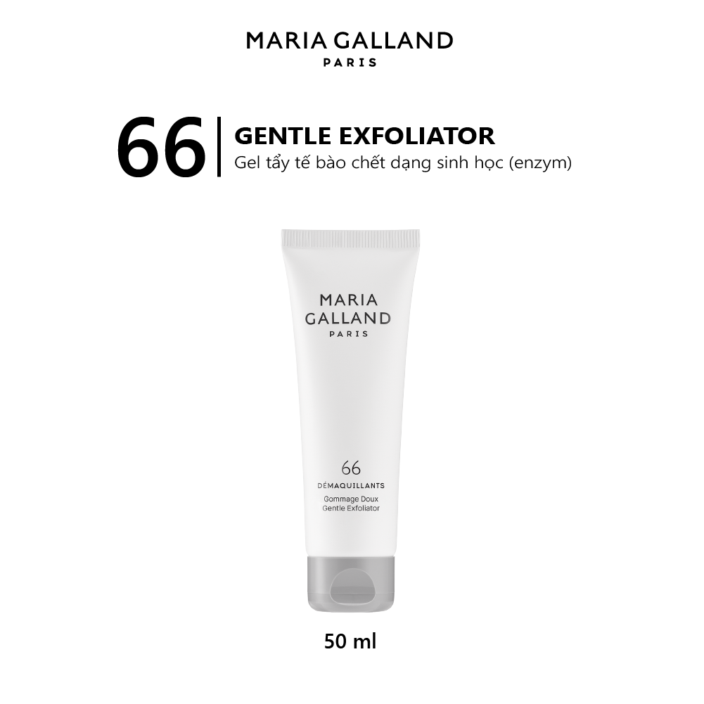 66 Gentle Exfoliator