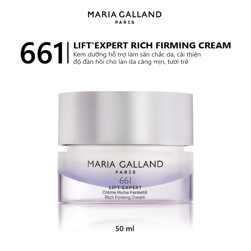 661 Lift'Expert Rich Firming Cream