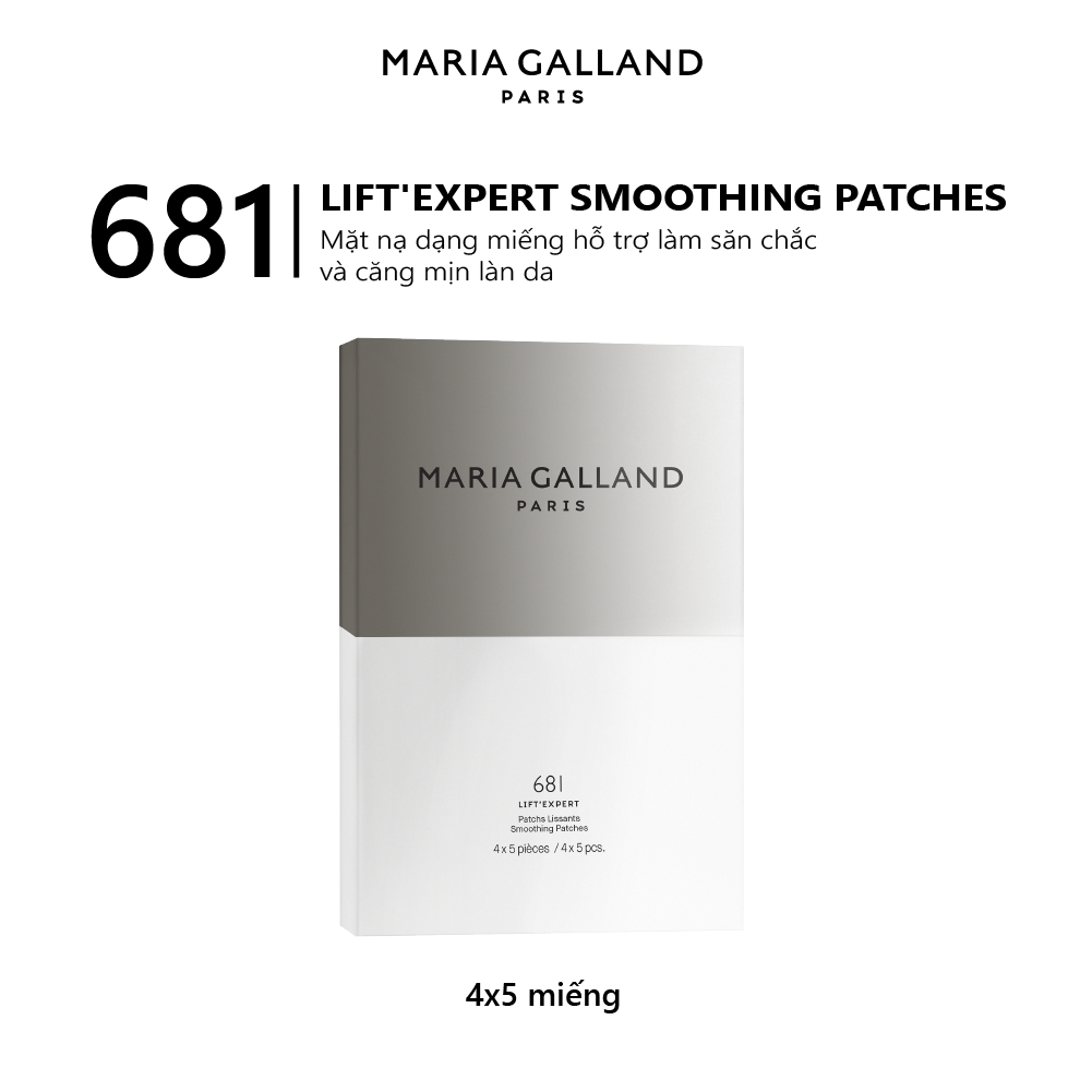 Kem dưỡng săn chắc trẻ hóa da toàn thân Maria Galland 946 Secret de Beaute Youth Firming Cream