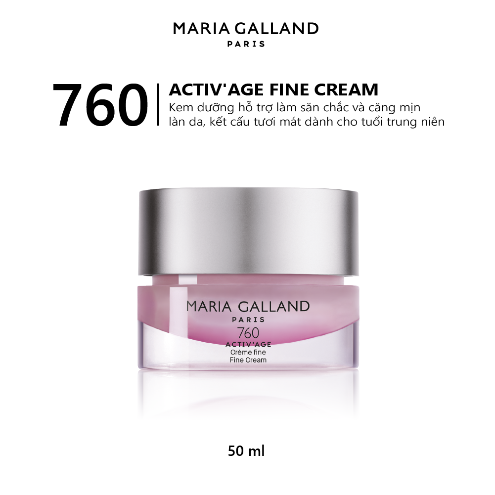 760 Activ'Age Fine Cream