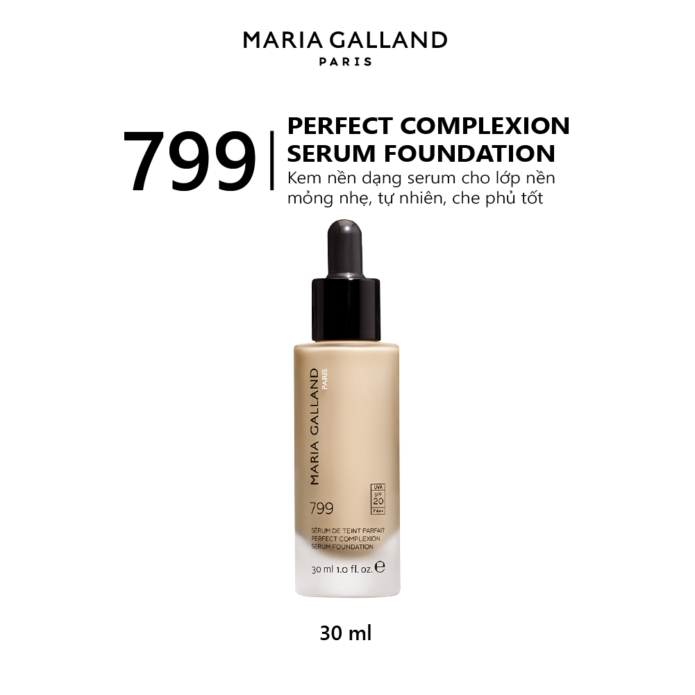 799 Perfect Complexion Serum Foundation