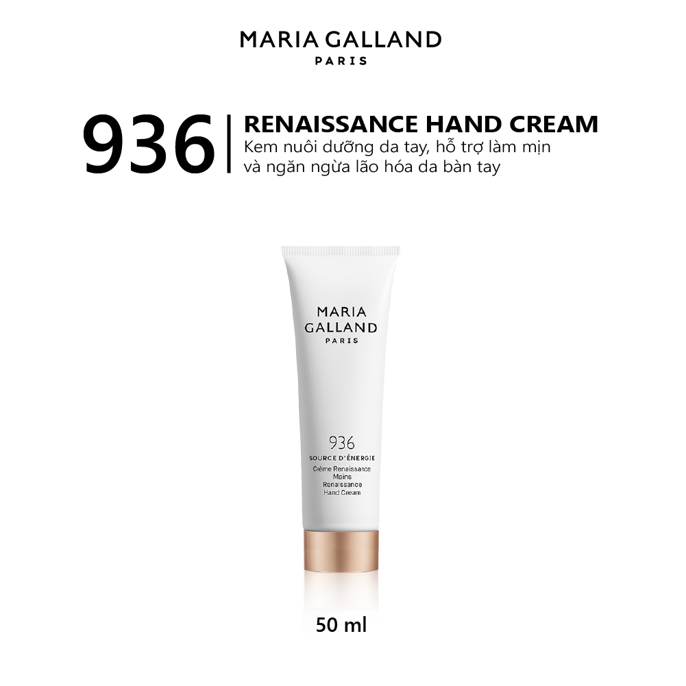 Kem dưỡng săn chắc trẻ hóa da toàn thân Maria Galland 946 Secret de Beaute Youth Firming Cream