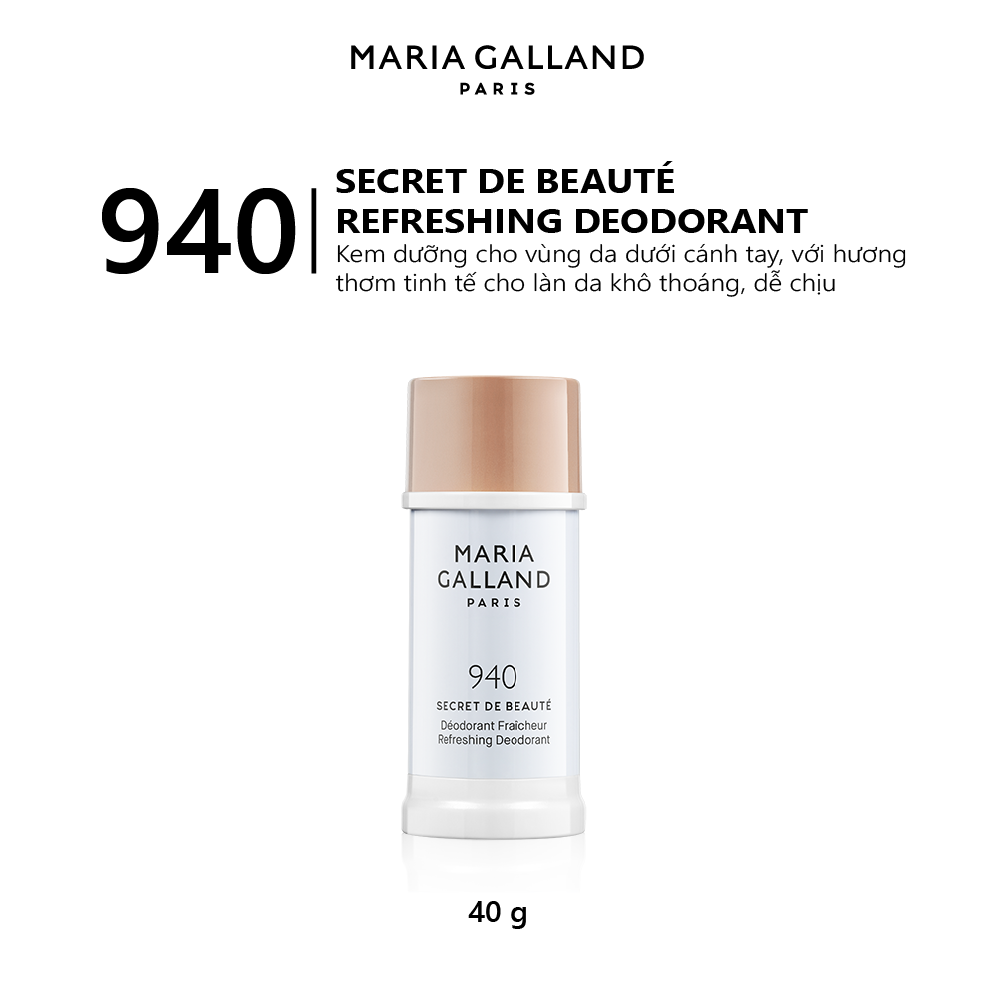 Kem dưỡng săn chắc trẻ hóa da toàn thân Maria Galland 946 Secret de Beaute Youth Firming Cream