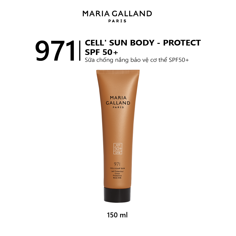 971 Cellular'Sun Cell' Sun Body - Protect SPF 50+